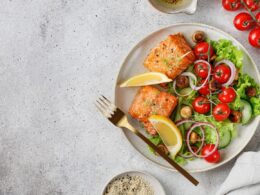 Dieta odchudzająca bogata w ryby - dlaczego warto